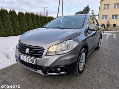 Suzuki SX4 S-Cross 1.6 Elegance