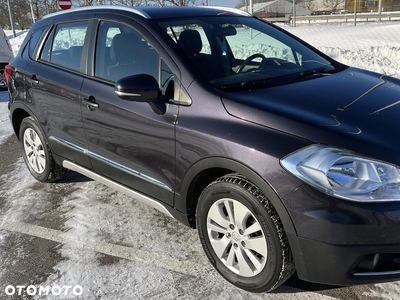 Suzuki SX4 S-Cross 1.6 Premium 4WD