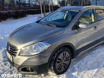 Suzuki SX4 S-Cross 1.6 Premium Plus 4WD