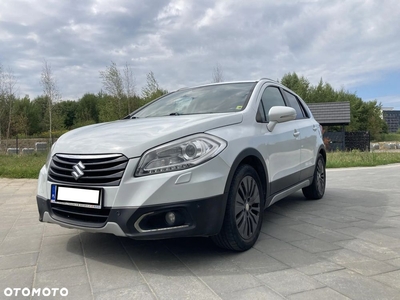 Suzuki SX4 S-Cross 1.6 Premium Plus 4WD