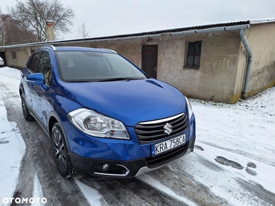 Suzuki SX4 S-Cross 1.6 VVT 4x2 Comfort+