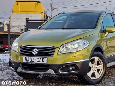 Suzuki SX4 S-Cross 1.6 VVT 4x4 limited