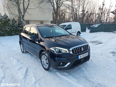 Suzuki SX4 S-Cross