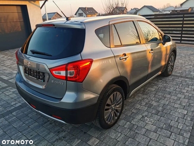 Suzuki SX4 S-Cross