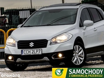 Suzuki SX4 S-Cross