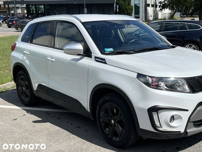 Suzuki Vitara 1.4 Boosterjet Allgrip Automatik S