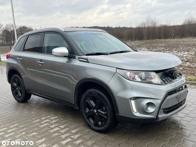 Suzuki Vitara 1.4 Boosterjet Allgrip S