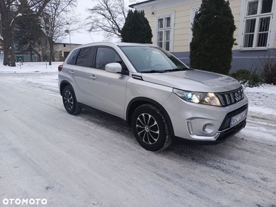 Suzuki Vitara 1.4 Boosterjet Automatik S