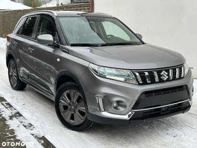 Suzuki Vitara 1.4 Boosterjet Hybrid Allgrip Comfort+