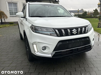 Suzuki Vitara 1.4 Boosterjet Hybrid Comfort