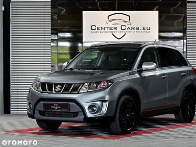 Suzuki Vitara 1.4 Boosterjet Premium 2WD