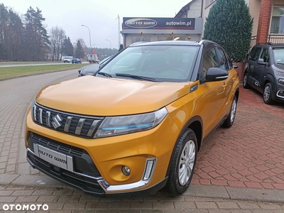 Suzuki Vitara 1.4 Boosterjet SHVS Premium 2WD