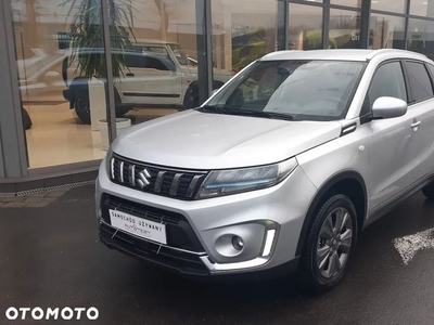 Suzuki Vitara 1.4 Boosterjet SHVS Premium 2WD