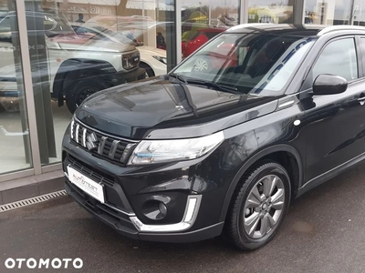 Suzuki Vitara 1.4 Boosterjet SHVS Premium 2WD