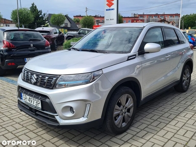 Suzuki Vitara 1.4 Boosterjet SHVS Premium 2WD