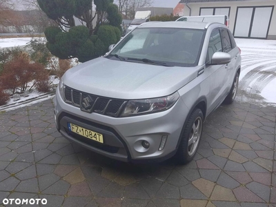 Suzuki Vitara 1.4 T Boosterjet S 2WD