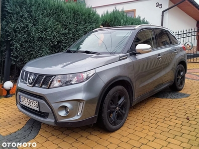 Suzuki Vitara 1.4 T Boosterjet S 4WD