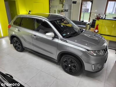 Suzuki Vitara 1.4 T Boosterjet S 4WD