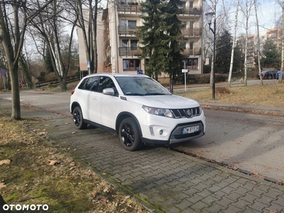 Suzuki Vitara 1.4 T Boosterjet S 4WD