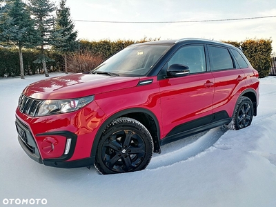 Suzuki Vitara 1.4 T Boosterjet S 4WD