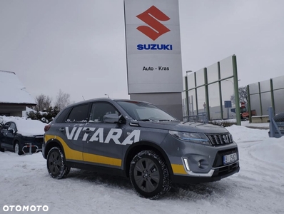 Suzuki Vitara 1.5 Strong Hybrid Premium 2WD AGS