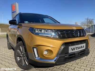 Suzuki Vitara 1.5 Strong Hybrid Premium 2WD AGS