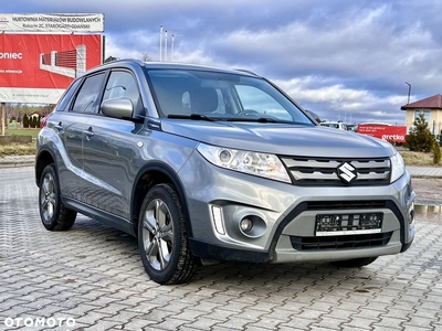 Suzuki Vitara 1.6 (4x2) Comfort+