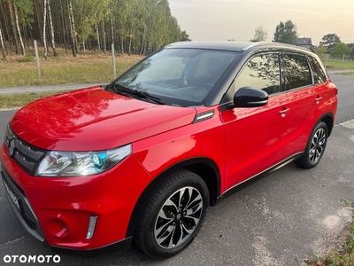 Suzuki Vitara 1.6 (4x4) Allgrip Automatik Comfort+