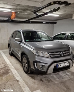 Suzuki Vitara 1.6 (4x4) Allgrip Automatik Comfort