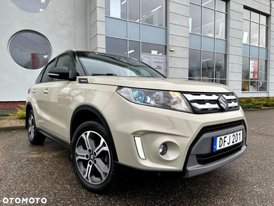 Suzuki Vitara 1.6 (4x4) Allgrip Limited