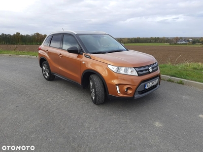 Suzuki Vitara 1.6 Comfort 2WD