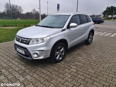 Suzuki Vitara 1.6 DDiS (4x2) Comfort+