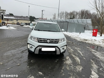 Suzuki Vitara 1.6 DDiS (4x2) Comfort+