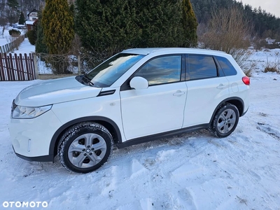 Suzuki Vitara 1.6 DDiS (4x4) Allgrip Comfort+