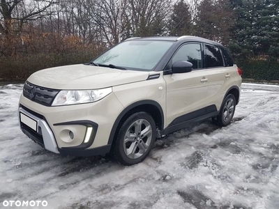 Suzuki Vitara 1.6 DDiS (4x4) Allgrip Comfort+