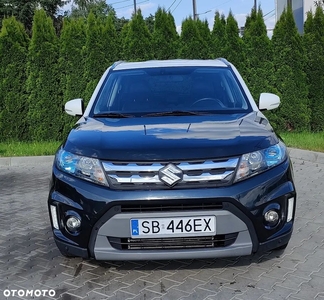 Suzuki Vitara 1.6 DDiS (4x4) Allgrip TCSS Comfort+