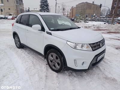 Suzuki Vitara 1.6 Elegance 2WD