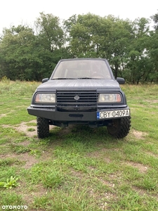 Suzuki Vitara 1.6 JLX Cabrio