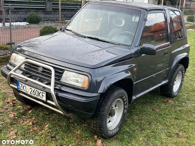 Suzuki Vitara 1.6 JLX Metal Top