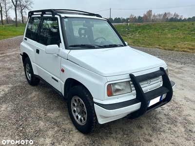 Suzuki Vitara 1.6 JLX Metal Top