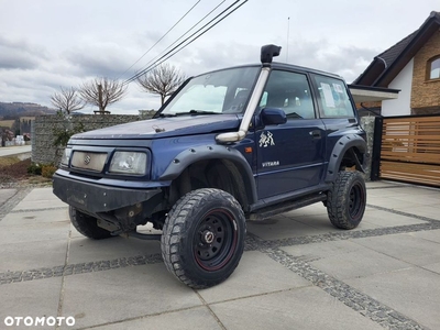 Suzuki Vitara 1.6 JX