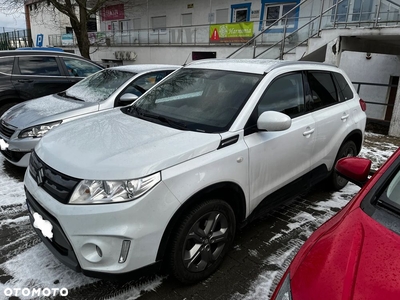 Suzuki Vitara 1.6 Premium 2WD