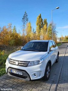 Suzuki Vitara 1.6 Premium 2WD