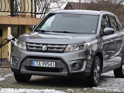 Suzuki Vitara 1.6 Premium 2WD