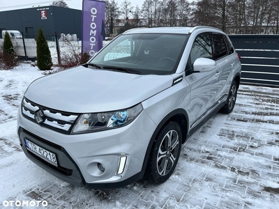 Suzuki Vitara 1.6 Premium 2WD