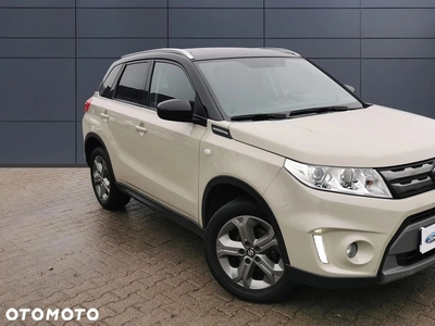 Suzuki Vitara 1.6 Premium 4WD