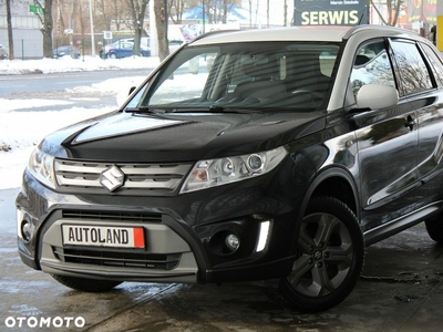 Suzuki Vitara 1.6 XLED 2WD