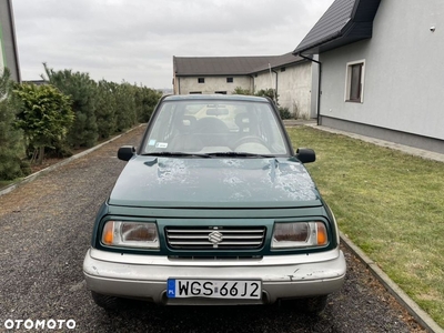 Suzuki Vitara 2.0 HDi