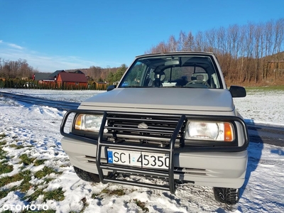 Suzuki Vitara 2.0 HDi