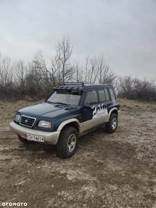 Suzuki Vitara 2.0 V6 Long